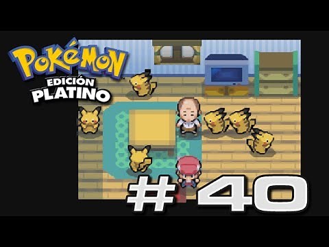 Guía Pokémon Platino # 40 ( Rutas 213 y 222 " Recolectando Objetos y Exp Camino a C.Marina" )