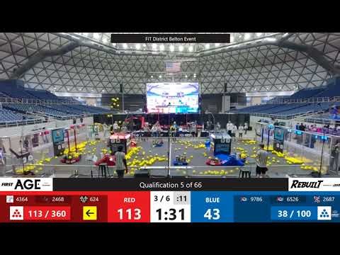 Belton 2026 Q5: Appreciate 2468 vs. Apprentice 2687