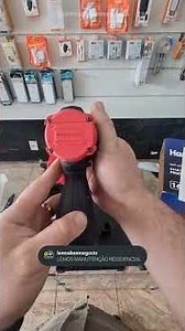 A Parafusadeira Brushless 16V Hanabi, com 2 baterias, é uma opção para quem busca praticidade