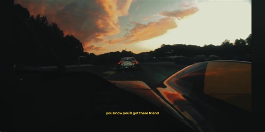 Cadillac sunset #racing #cadilac #hypercar #imsa #cars | cadillac hypercar