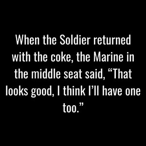 He found his friend sitting at his desk | Arts and Humor