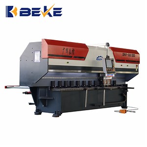 [Hot Item] Vertical Type Metal Cut Bending V Grooving Machine for Aluminium Cladding