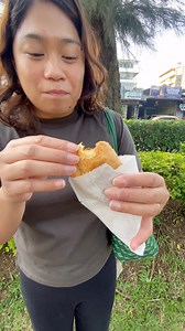 35 pesos local Empanada sa Baguio city | ShaJrine