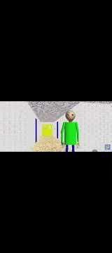 cursed baldi basics