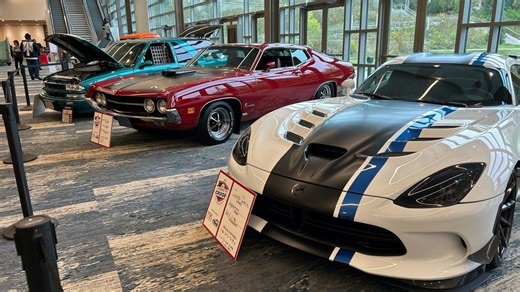 Timeless icons takeover College Ave. for 33rd annual License to Cruise