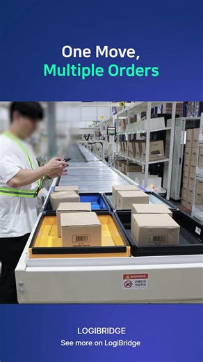 Multi-Tray System Improves Picking Speed and Accuracy in Logistics Centers