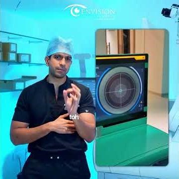 What Is SMILE Pro? The 8-Second Laser Revolution - Hyderabad, #envisionlasikcentre