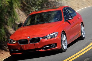 2015 BMW 328i Automatic First Test - Motor Trend