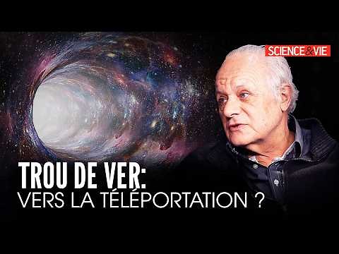 Asteroids, aliens and wormholes: the secrets of the cosmos with Jean Pierre Luminet | Science & Vie