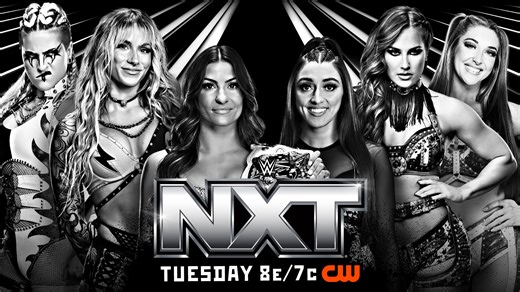 NXT PREVIEW (1/20): Announced matches, location, how to watch