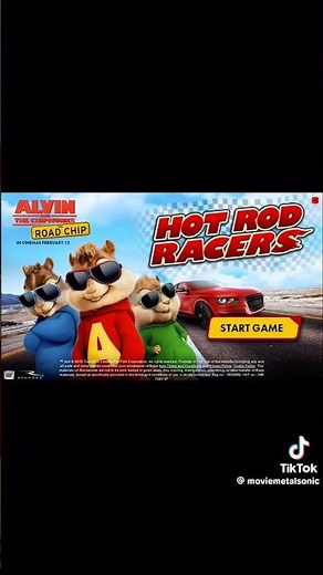 Alvin And The Chipmunks: The Road Chip Nostalgia