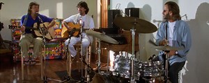 Watch New Mini Documentary About The Beatles’ 1990s Reunion Song “Free as a Bird,” Featuring Unseen Studio Footage of the Surviving Bandmates