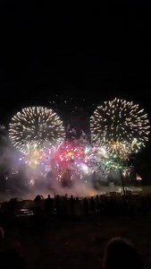 💥Gli spettacolari fuochi pirotecnici della festa patronale di Mattinata 👉🏻 Video di Pasquale Pio Leporace | Ilsipontino Net