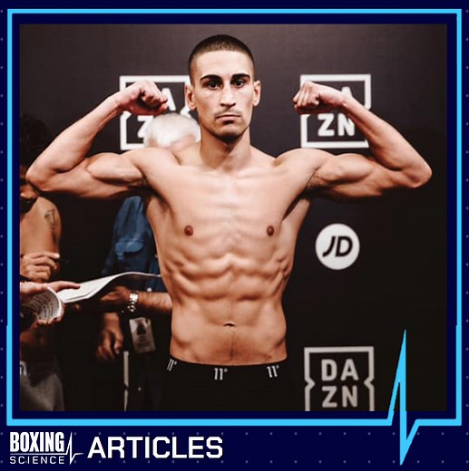 Pre Fight Nutrition: Refuel - Boxing Science