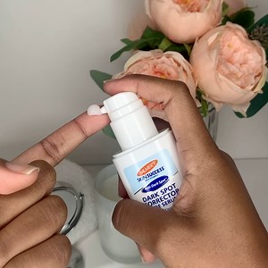 New at Target❗ Balance skin tone and correct discoloration with the Skin Success Dark Spot Corrector. Perfect for layering under your moisturizer or applying before makeup, this lightweight corrector serum helps to fade dark spots, including age spots and post-acne scars, and brighten tone. Get the Skin Success Dark Spot Corrector on your next #TargetRun: https://bit.ly/SSDarkSpotCorrector_Target | Palmer's