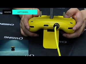 CHASING M2 Tutorial----Introduction of Remote controller