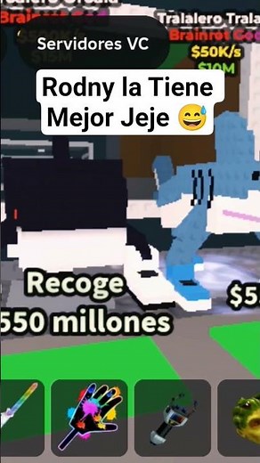 ooooh #roblox #rodny ‪@RODNYOFICIAL‬