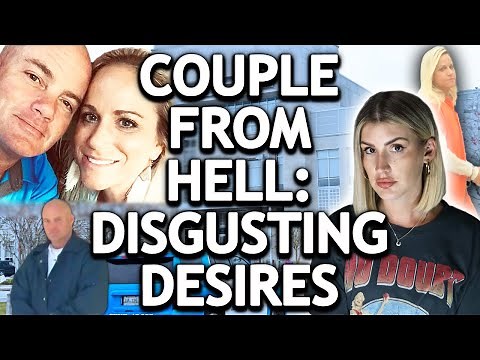 Cupcake Teacher & Sick Husband Charged With 150 Crimes | Cynthia & Dennis Perkins Case Louisiana