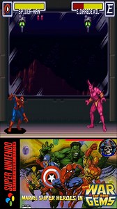 61K views · 1K reactions | Marvel Super Heroes War of the Gems - SNES - Boss - Evil Daredevil #marvelsuperheroeswarofthegems #snes | Geekversy | Facebook