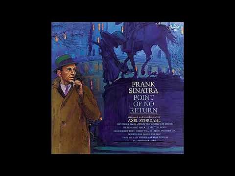 Frank Sinatra - Point Of No Return (1962) Part 1 (Full Album)