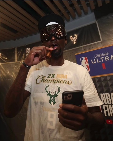 Bobby Portis Jr. (@portis97282)’s videos with Step Back - Instrumental - JoJo Beats