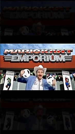 Mario Kart Wii Commercial (2008) – Let’s-a Go! 🏁 Classic Nintendo Ad #shorts #nintendo