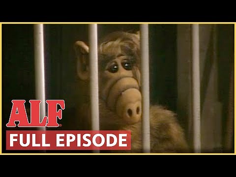 "On the Road Again" | ALF | FULL Episode: S1 Ep11