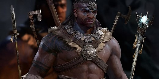 5 best dual-wielding skills for Barbarians in Diablo 4