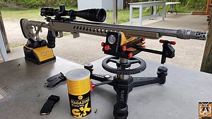 Harrell Tuner: Barrel Harmonics Tuner: Improve Your Groups? - The Reloaders Network