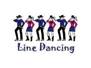 What is a Line Dance? - SlideServe