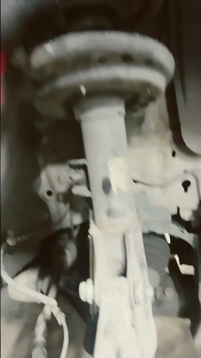 How to replace strut assembly on 2018 chevy traverse!