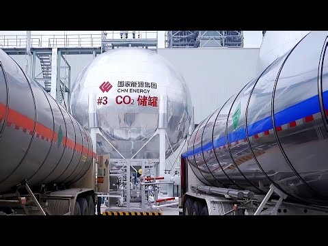 我国最长二氧化碳输送管道投运