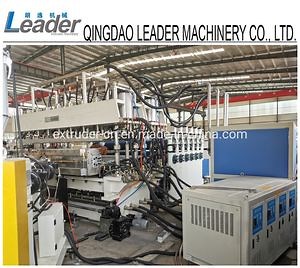 [Hot Item] Lexan/PC Multiwall Hollow Sheet Extrusion Line