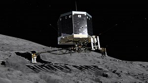 After ambitious but bouncy comet landing, science gains would be 'bonus' - Part 2