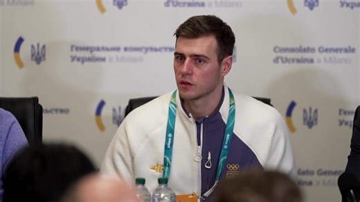 Disqualified Ukrainian skeleton racer Vladyslav Heraskevych said that he was still hoping for a new 'Miracle on Ice' after submitting an appeal to the Court of Arbitration for Sport contesting his Winter Olympics ban https://reut.rs/4rU75CJ | Reuters