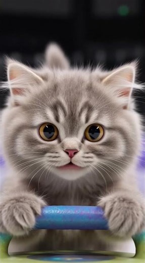 Furry Curling Chaos: The Cutest Olympic Meltdown #ai #olympics #funny #humor #memes #animation