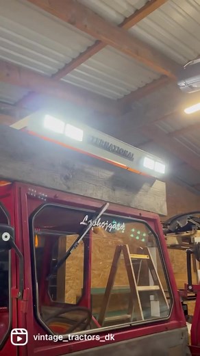 Vintage_tractors_dk on TikTok