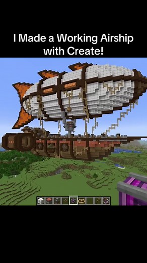 Create Airship Part 5: How to Build a Working Airship