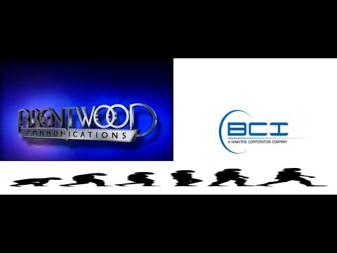 Logo Evolution: Brentwood (Home Video/Communications)/BCI Eclipse (1987-2008)