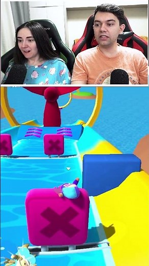 😂 Stumble Guys Funny! #shorts #cocolix # stumble guys #react #roblox #dresstoimpress #laugh