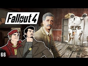 Fallout 4 - Hot for Teacher