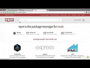 Mastering JavaScript Design Patterns: Creating the Server Using Node.js | packtpub.com