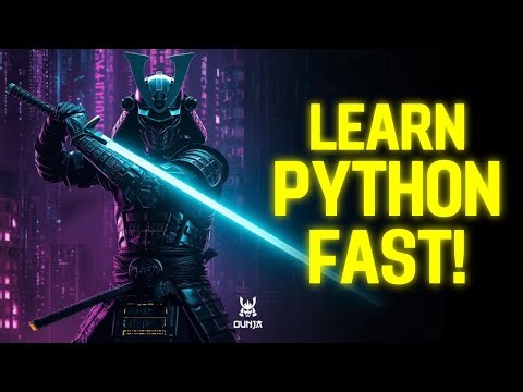 Python Explained for Beginners – Learn the Basics in Minutes !