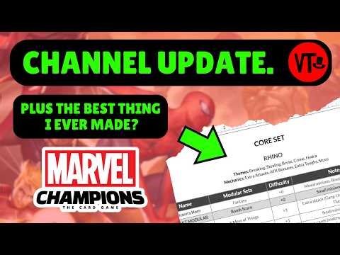 Retirement Update (+ NEW IMPROVED MOD SET COMBOS!)