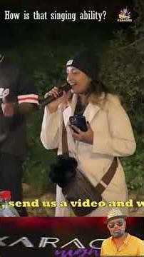 මුල් ගායනයට වඩා දක්ෂ හැකියාවක් දැක්කද#shorts