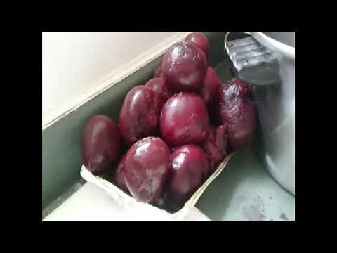 How To Prep Beets for Freezing with a Slow Cooker and a lot Less Mess