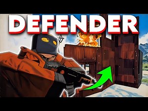 MY FASTEST SOLO RAID DEFENSE IN FALLEN...