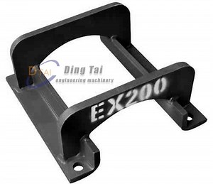 [Hot Item] Original Excavator Chain Guard Ex200 Undercarriage Spare Parts Link Protection Track Guard