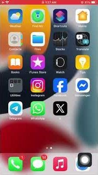 (New) i-Activator Open Menu Premium iOS 15 -26+ without PC Code Method ✅