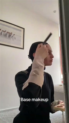 Little con #grwm as the Mage!